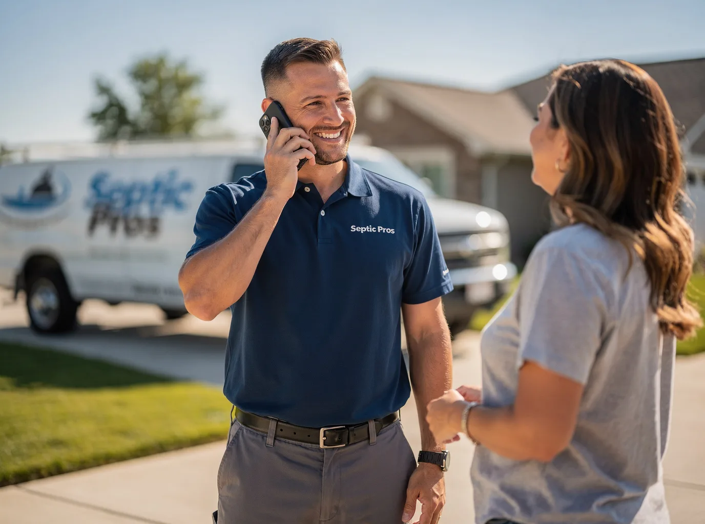 Septic Tank Pumping North Myrtle Beach, SC FAQs